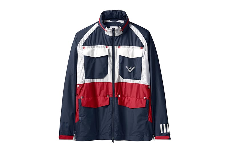 White Mountaineering adidas Originals 2017 Spring Summer