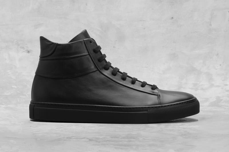 wings+horns 2017 spring summer footwear collection sneakers shoes