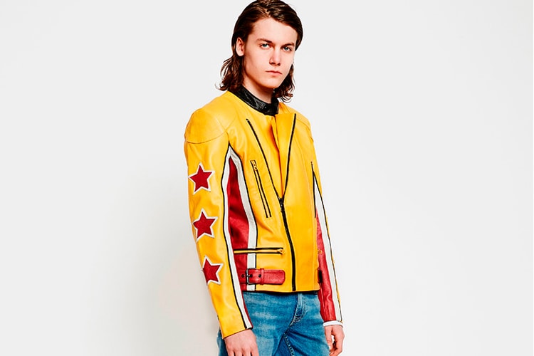 Won Hundred's 2017 Fall/Winter Collection Is Inspired by Motorcycle Racing