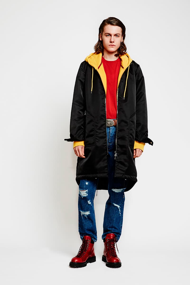 Won Hundred 2017 Fall Winter Collection Speedway Racing Motorcycle
