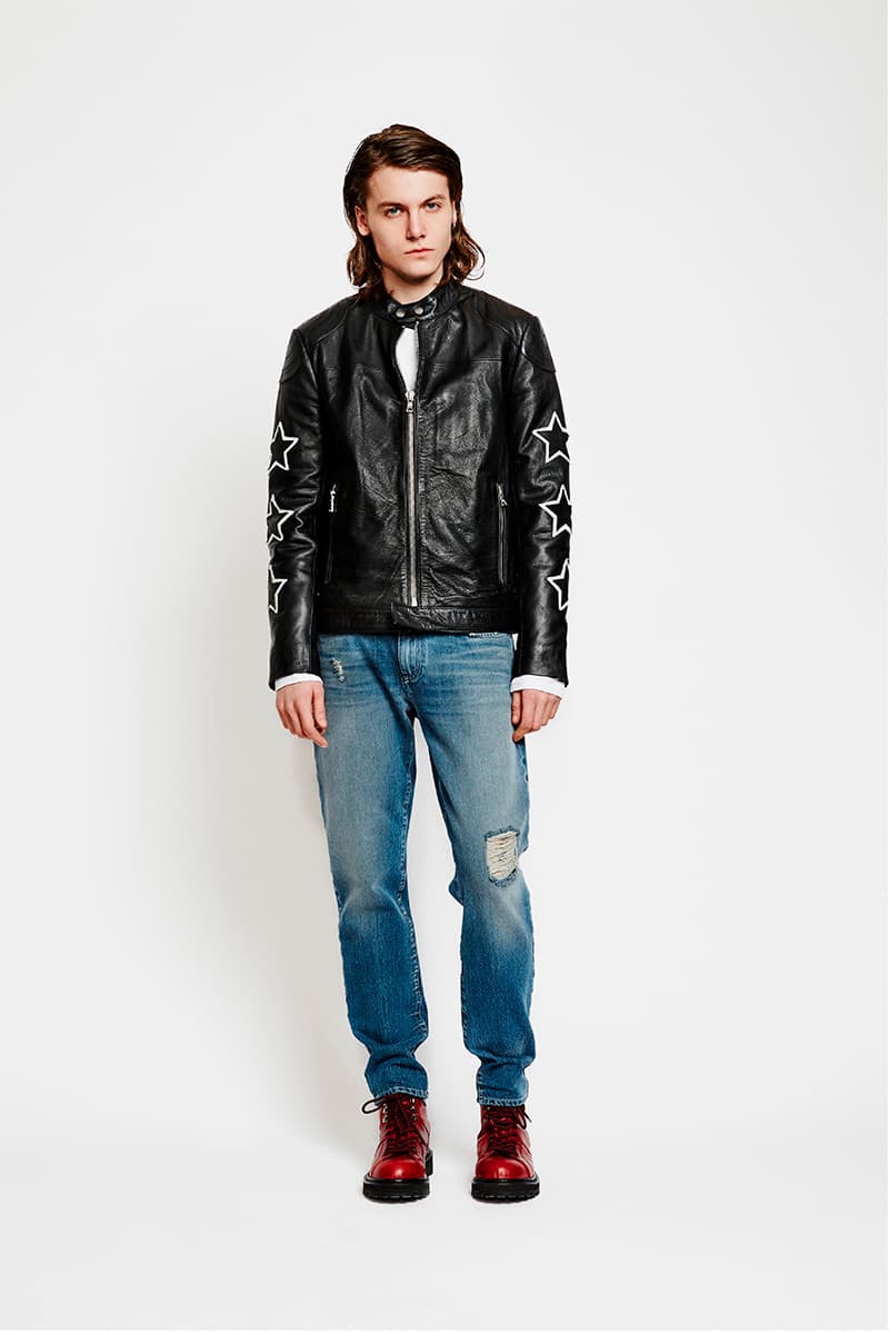 Won Hundred 2017 Fall Winter Collection Speedway Racing Motorcycle