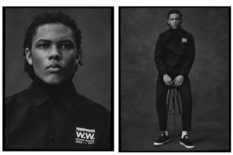 Wood Wood and NEIGHBORHOOD's First Capsule Collection Has Your Essentials Covered