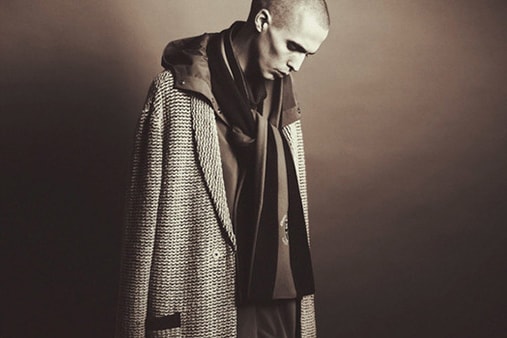 WRAPINKNOT Drops an Atmospheric 2017 Fall/Winter Lookbook