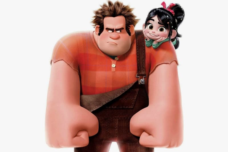 Wreck It Ralph 2 Title Release Date