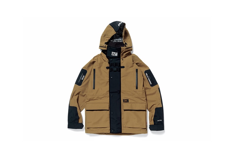 WTAPS Helly Hansen Outerwear Hats Apparel Jackets Caps