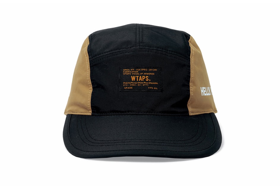 WTAPS Helly Hansen Outerwear Hats Apparel Jackets Caps