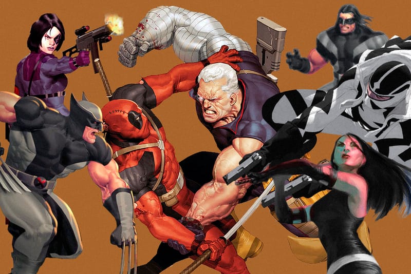 What Is X-Force and Where Can X-Men Films Go from Here?