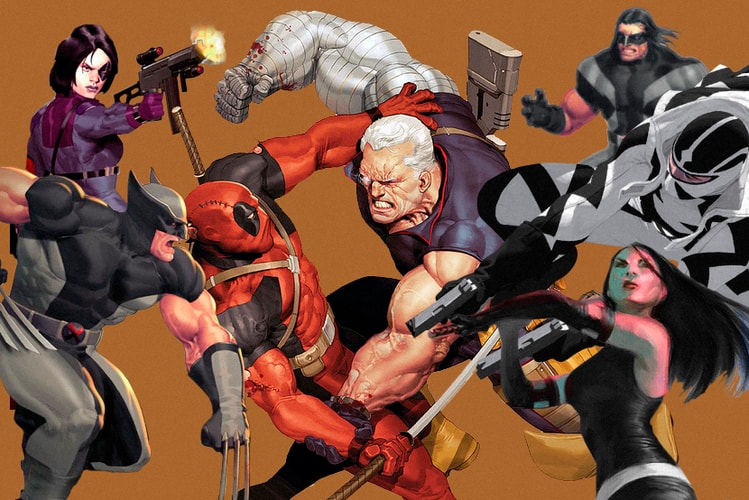 What Is X-Force and Where Can X-Men Films Go from Here?
