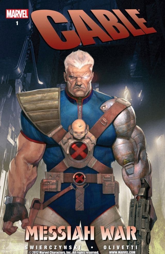 Explanation of X-Force Characters X-Men and Marvel Comics