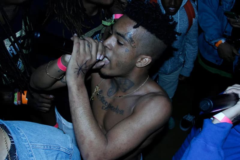 XXXTENTACION Is Free, Announces 4 Projects 17 I Need Jesus Revenge Members Only Vol 3