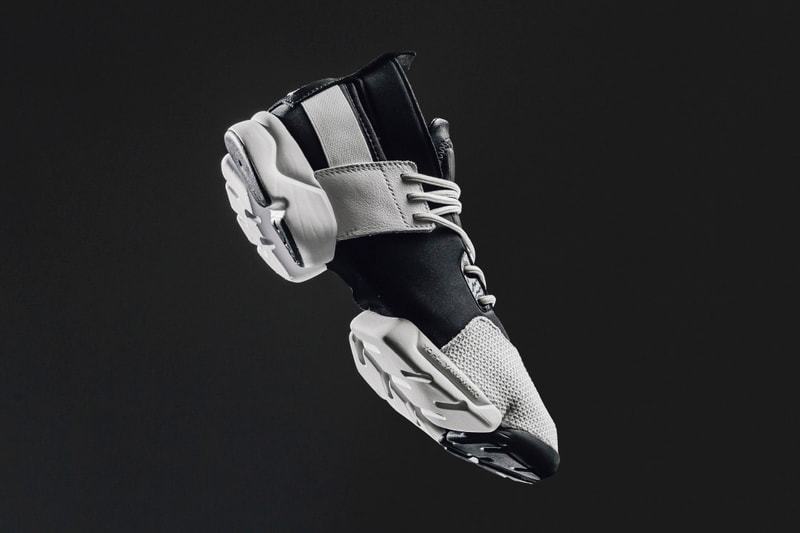 adidas Y-3 Releases the Kydo Model