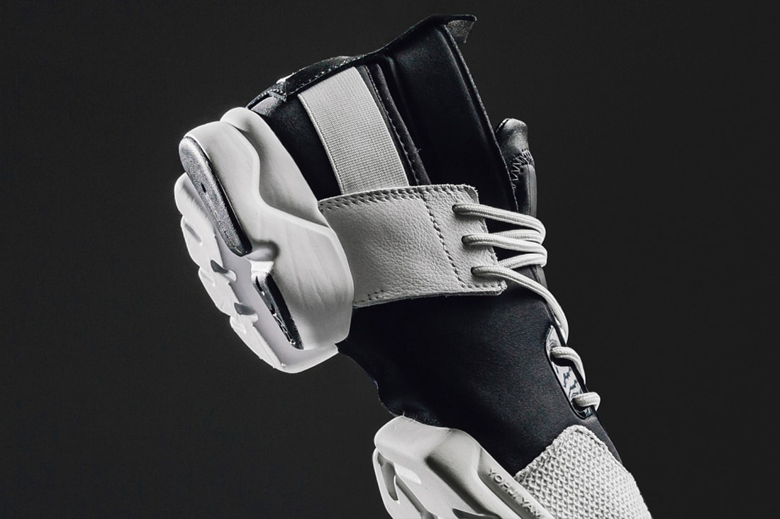 adidas Y-3 Releases the Kydo Model