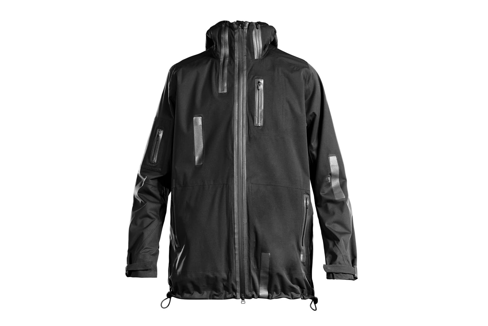 y3 rain jacket