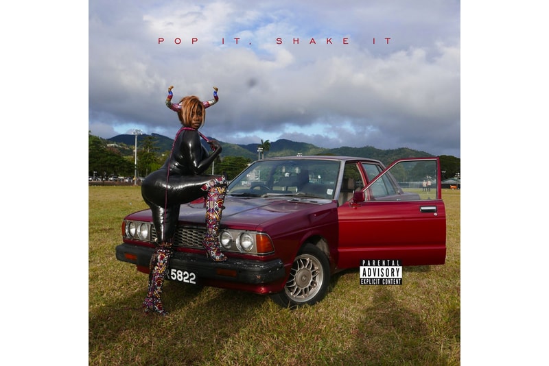 YG “Pop It, Shake It” DJ Mustard