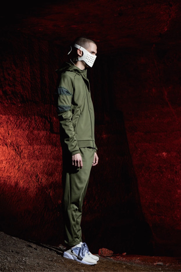 yoshiokubo by PUMA 2017 Spring/Summer Collection Survival Technical Wear PUMA Yoshio Kubo