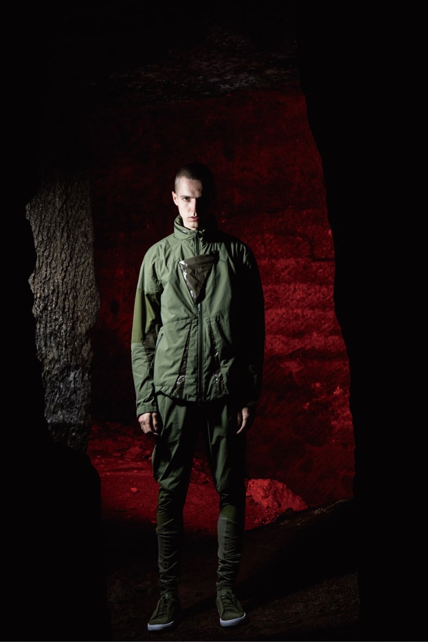 yoshiokubo by PUMA 2017 Spring/Summer Collection Survival Technical Wear PUMA Yoshio Kubo