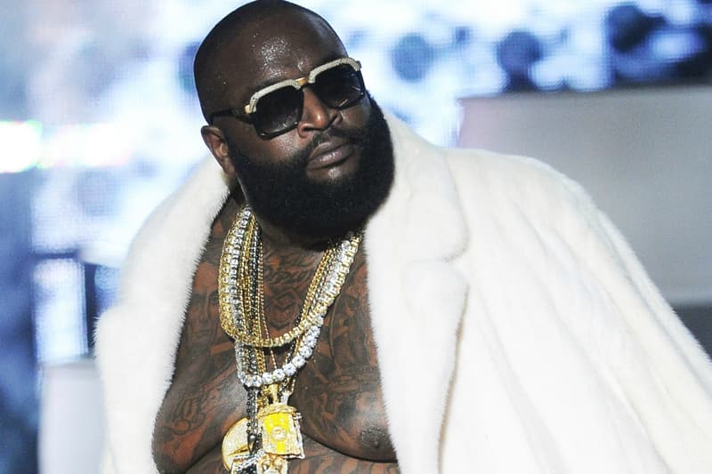 Young Thug Wale Rick Ross Trap Trap Trap Single