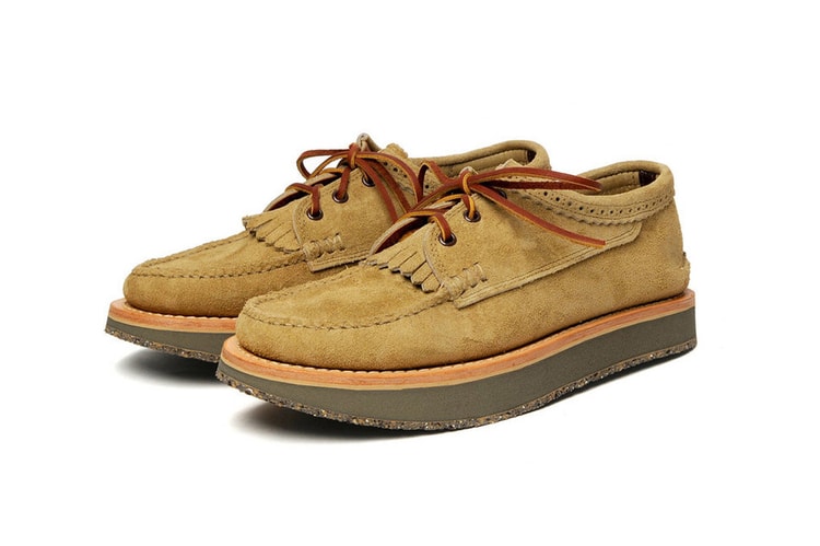 Yuketen Revisits Classic Footwear Shapes for Summer Season