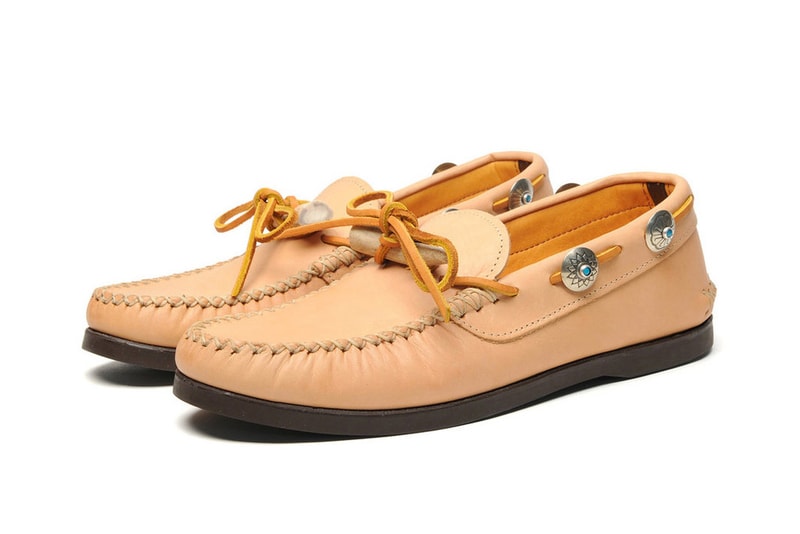 Yuketen 2017 Spring Summer Collection Chukkas Boat Shoes Moccasins Loafers