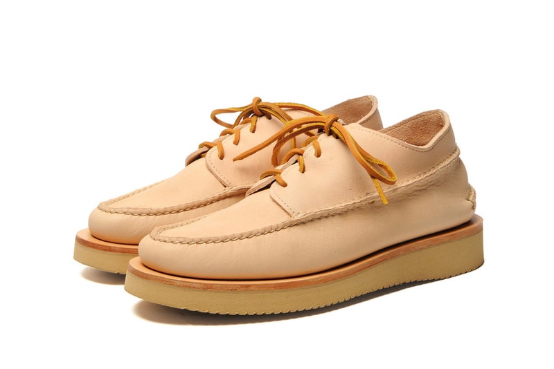 Yuketen 2017 Spring Summer Collection Chukkas Boat Shoes Moccasins Loafers
