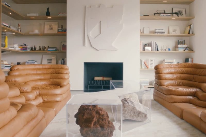 Yves Behar Opens the Doors to His Sleek San Francisco Home in a New Video
