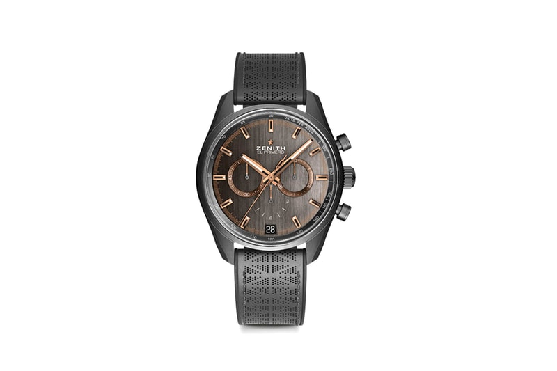 Zenith Special Edition Range Rover Velar Watch
