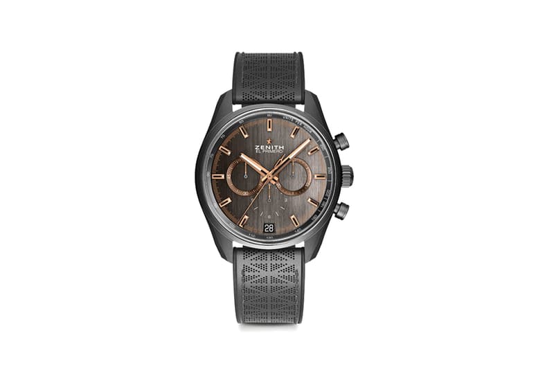 Zenith Special Edition Range Rover Velar Watch