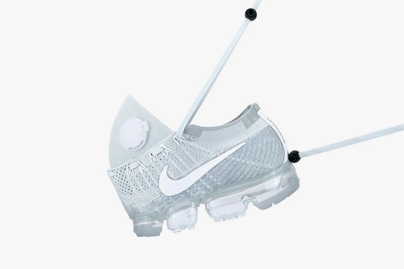Nike Air VaporMax Mask Zhijun Wang