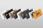 Streetwear Branded Credit Cards Imagined by Creative Agency Jungle Beige
