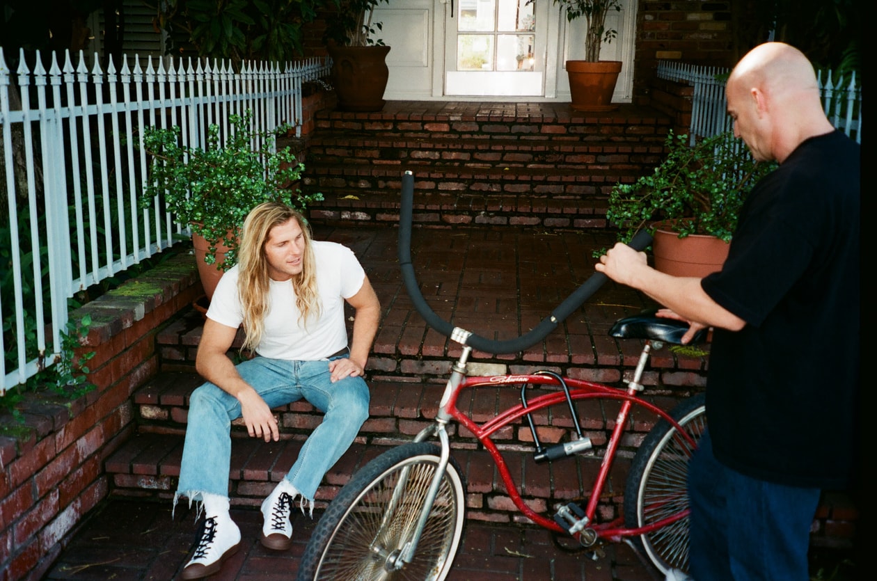 Noon Goons Los Angeles Punk Surf Rick Klotz