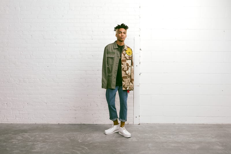 10.Deep's Second 2017 Spring "New Forms" Delivery Drops This Week