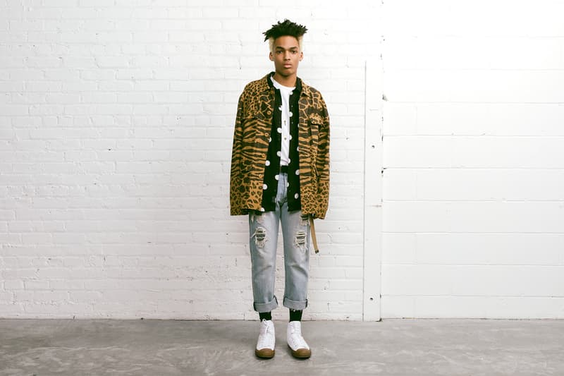 10 Deep 2017 Spring New Forms Delivery 2