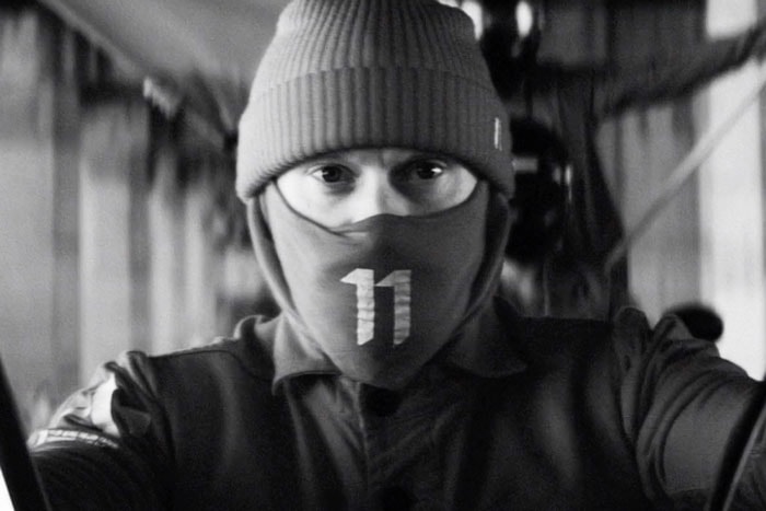 11 By Boris Bidjan Saberi's Biker Gangs Lead the Charge for Its "Disruptive Disciples" Video