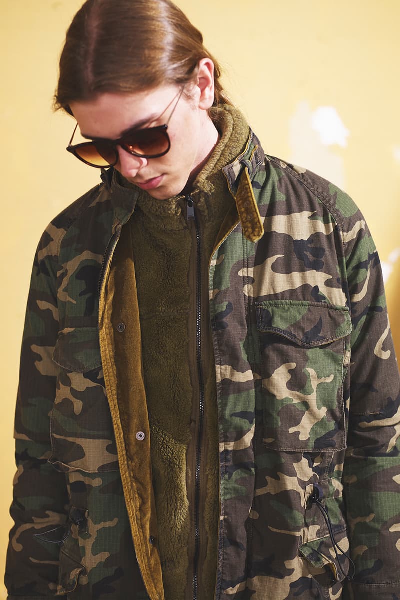 nonnative 2017 Fall Winter Collection Lookbook