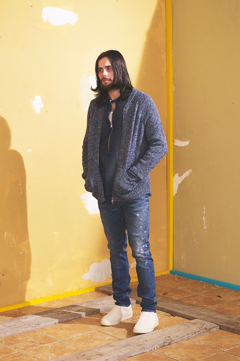 nonnative 2017 Fall Winter Collection Lookbook