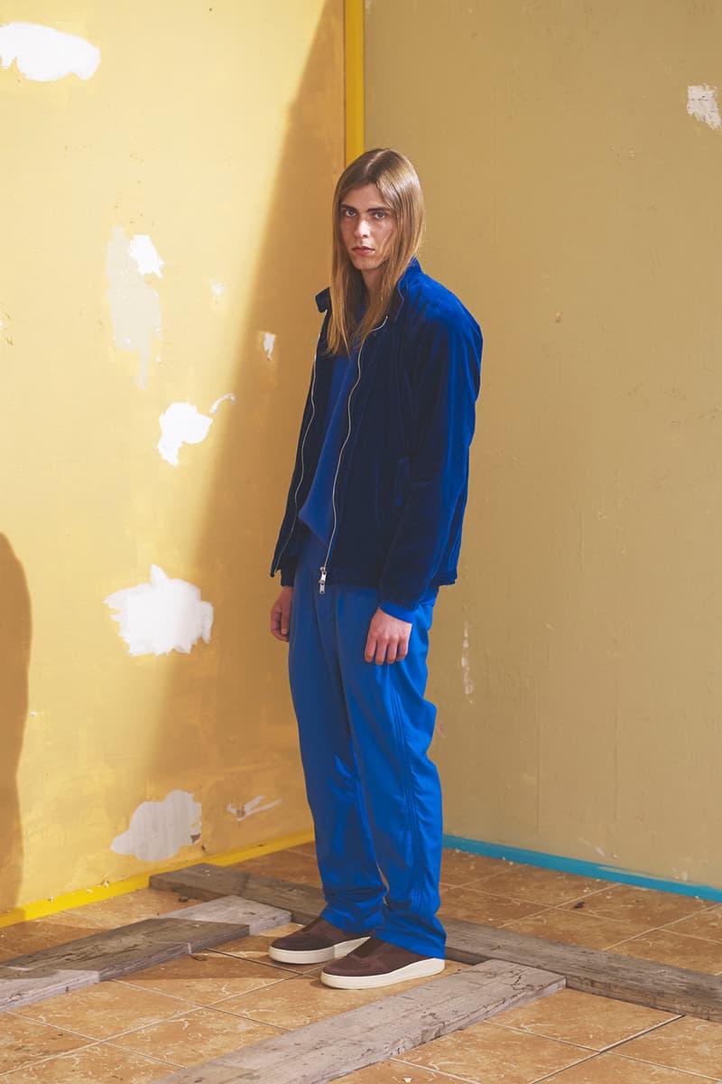 nonnative 2017 Fall Winter Collection Lookbook