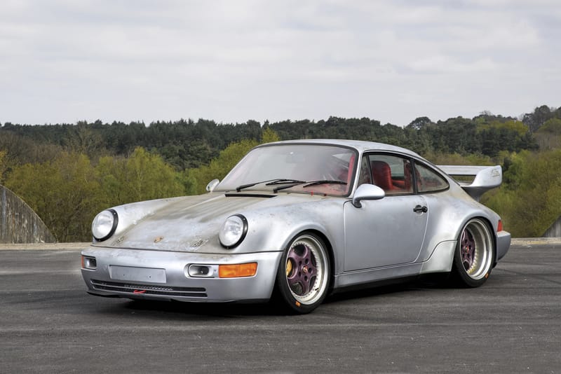 Rare Porsche 911 With Only 6 Miles on Odometer Is Expected to Sell for Over $2 Million USD