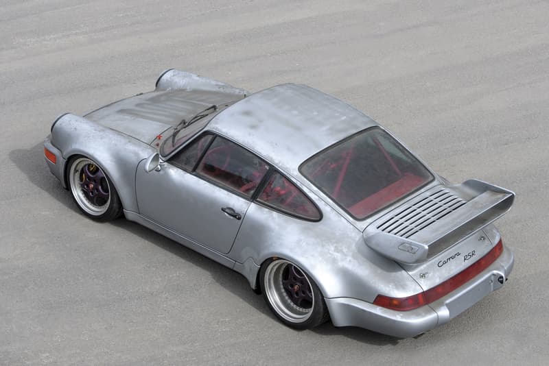 Porsche 911 RSR