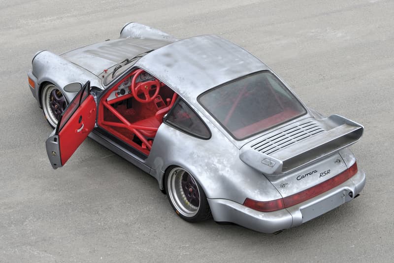 Porsche 911 RSR