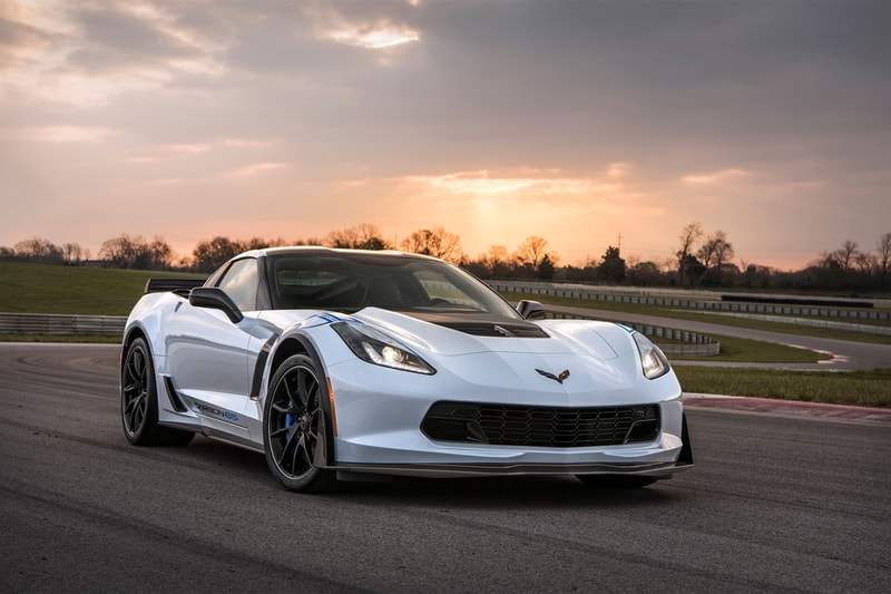 2018 C7 Corvette Carbon 65 Grand Sport Z06