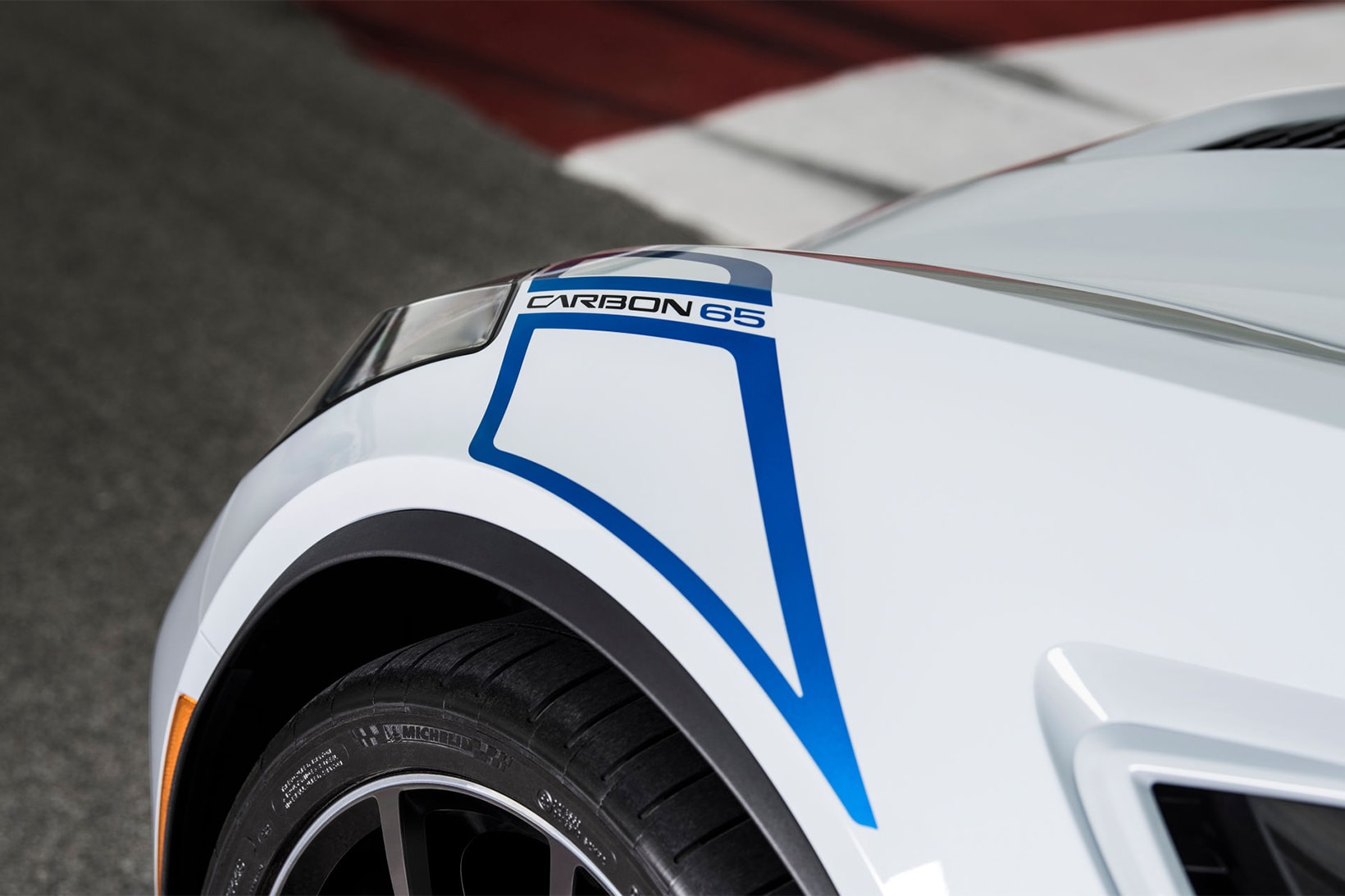 2018 C7 Corvette Carbon 65 Grand Sport Z06