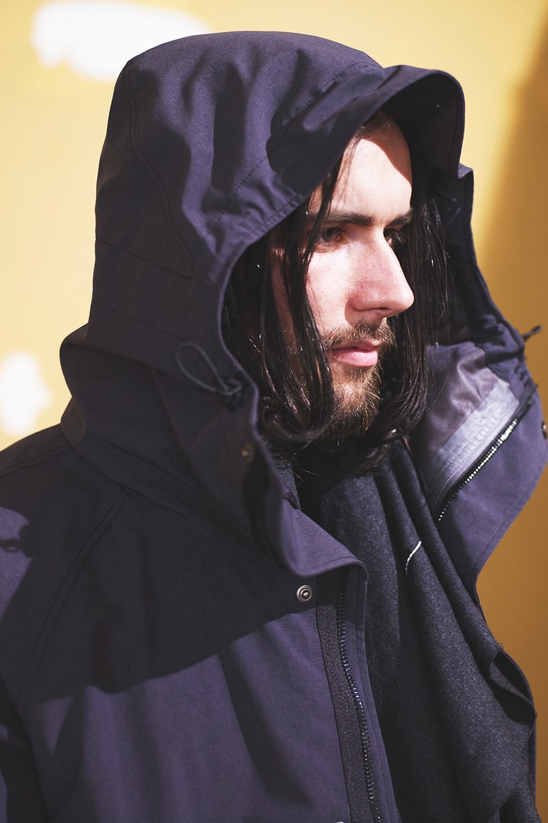 nonnative 2017 Fall Winter Collection Lookbook