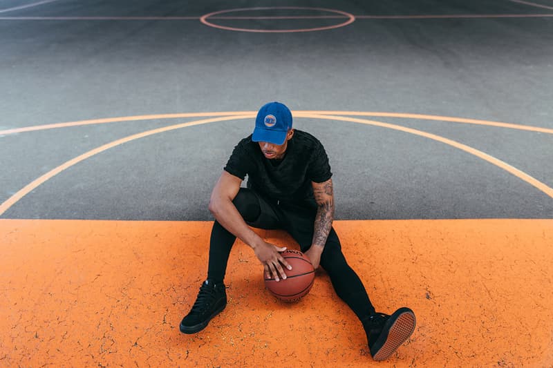 '47 Spring Summer Lookbook Arthur and Henry D’Angelo MLB NFL NBA NHL