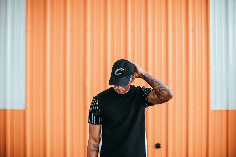 '47 Spring Summer Lookbook Arthur and Henry D’Angelo MLB NFL NBA NHL