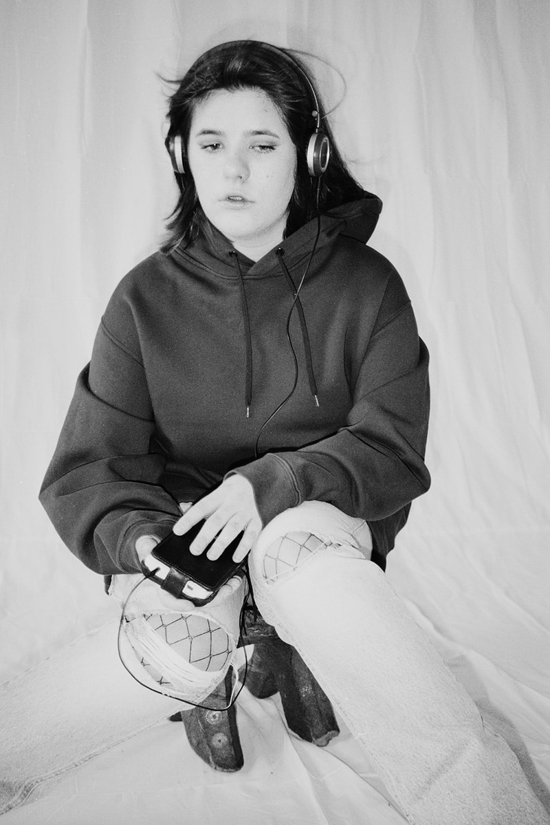 our legacy splash 2017 fall/winter hoodie