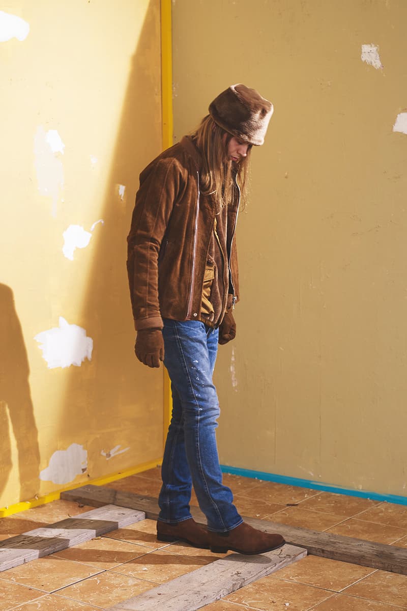 nonnative 2017 Fall Winter Collection Lookbook