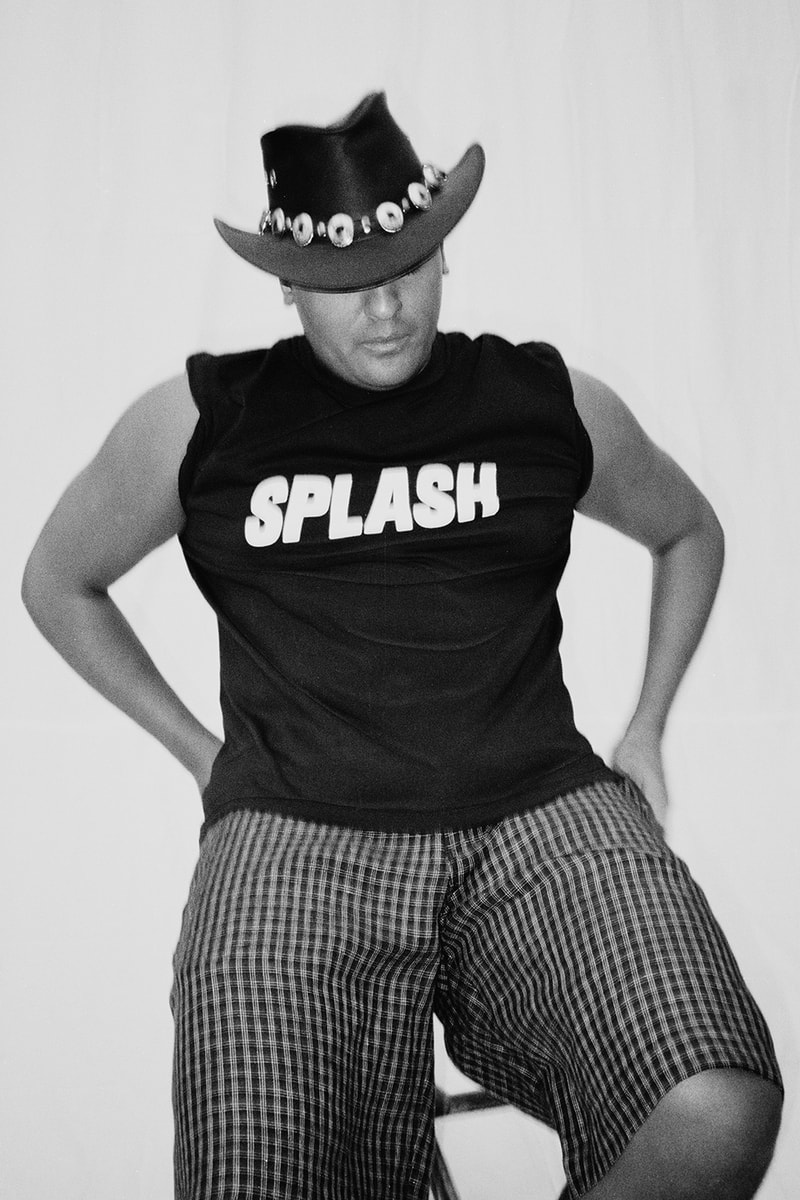 our legacy splash 2017 fall/winter splash tee