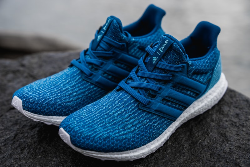 adidas x Parley UltraBOOST 3.0