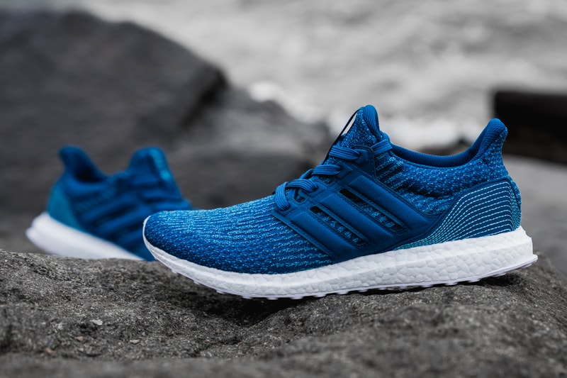 adidas x Parley UltraBOOST 3.0