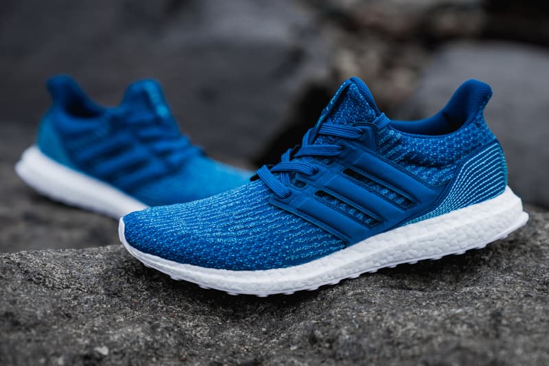 adidas x Parley UltraBOOST 3.0